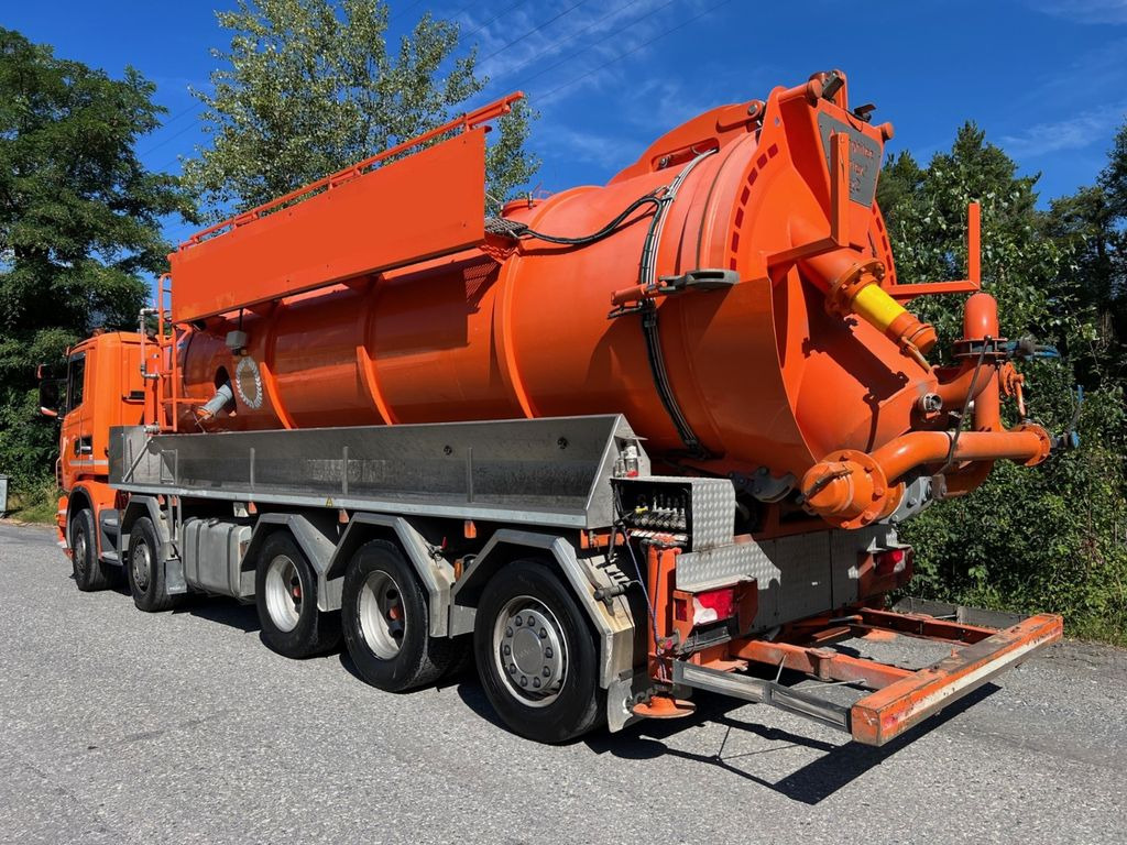 Scania G480 LB 10x4 6HSA, Amphitec Vortex G2 - Вакуумски камион: слика 4 Scania G480 LB 10x4 6HSA, Amphitec Vortex G2 - Вакуумски камион: слика 4