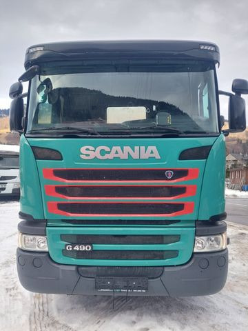 Scania G490 10x4, E6, Fahrgestell Scania G490 10x4, E6, Fahrgestell - Камион со кабинска шасија: слика 2 Scania G490 10x4, E6, Fahrgestell Scania G490 10x4, E6, Fahrgestell - Камион со кабинска шасија: слика 2