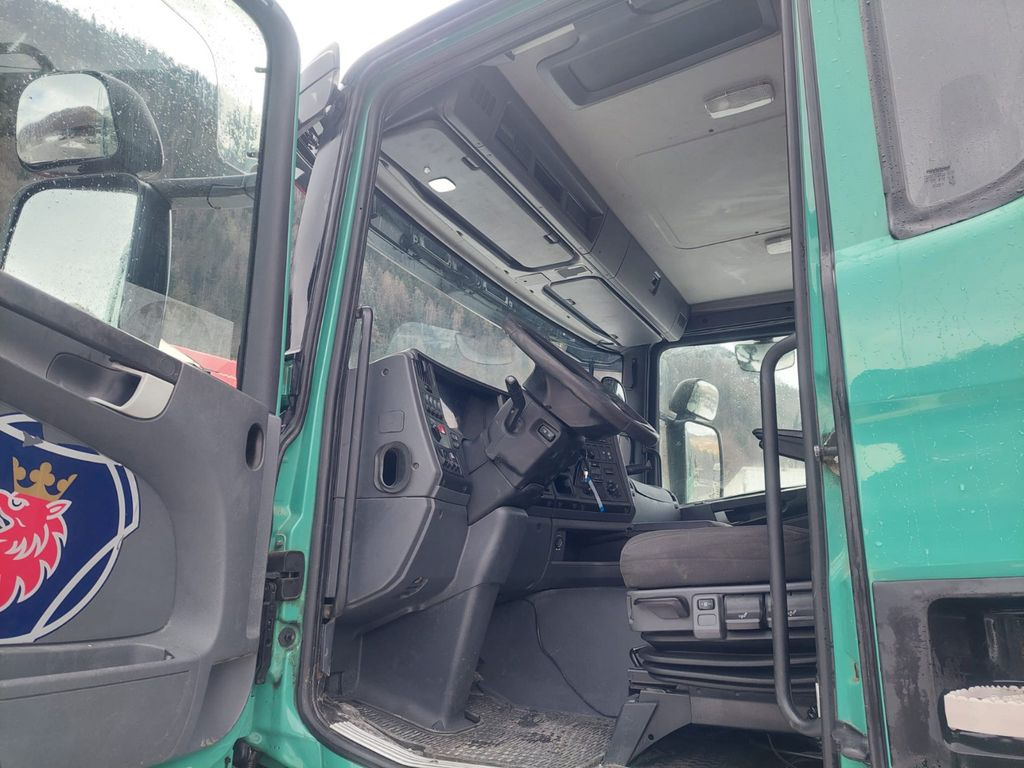 Камион со кабинска шасија Scania G490 10x4, E6, Fahrgestell: слика 8 Камион со кабинска шасија Scania G490 10x4, E6, Fahrgestell: слика 8