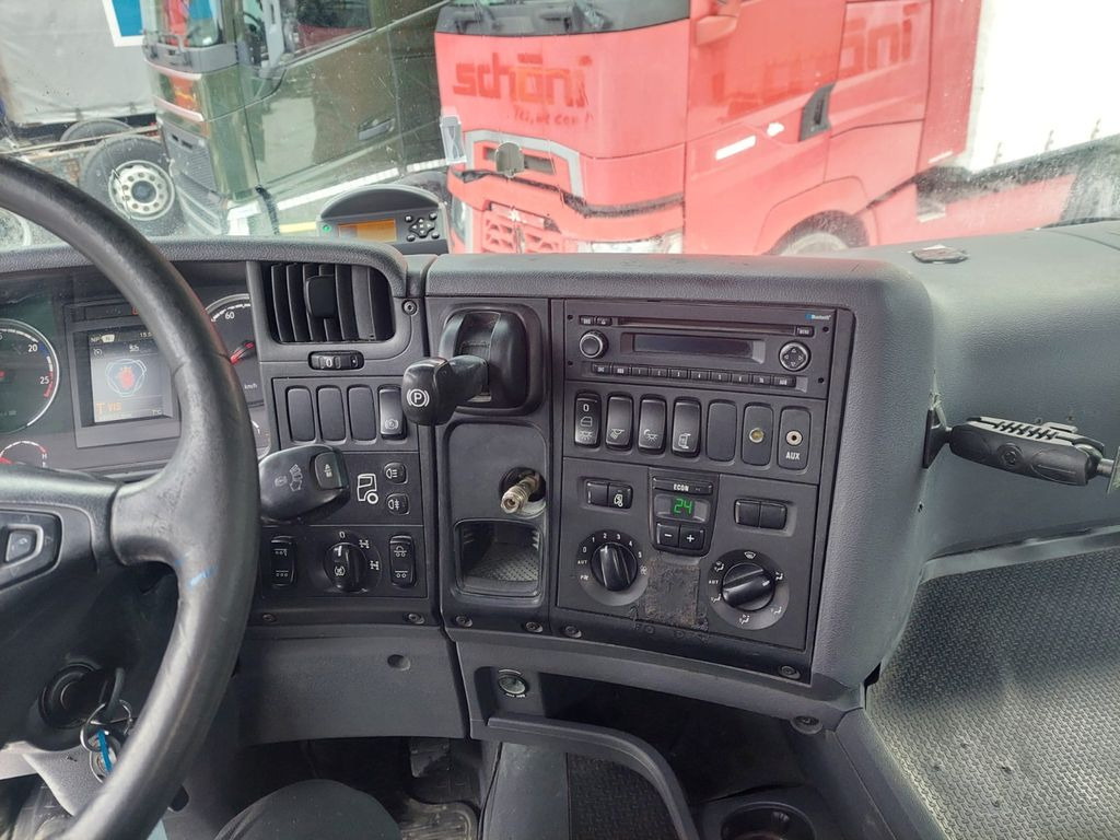 Камион со кабинска шасија Scania G490 10x4, E6, Fahrgestell: слика 10 Камион со кабинска шасија Scania G490 10x4, E6, Fahrgestell: слика 10
