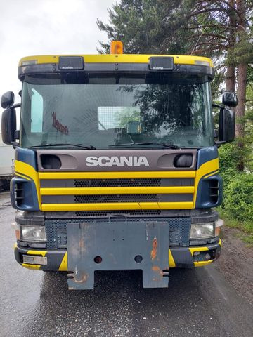 Scania P114 340 GB 4x2, E2, Welaki Gergen, Retarder Scania P114 340 GB 4x2, E2, Welaki Gergen, Retarder - Камион за подигање контејнери: слика 2 Scania P114 340 GB 4x2, E2, Welaki Gergen, Retarder Scania P114 340 GB 4x2, E2, Welaki Gergen, Retarder - Камион за подигање контејнери: слика 2