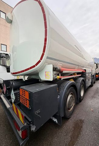 Scania P450 8x2,E6,ADR,Diesel/Benzin,Bartec,Schwarzmüll - Камион цистерна: слика 5 Scania P450 8x2,E6,ADR,Diesel/Benzin,Bartec,Schwarzmüll - Камион цистерна: слика 5