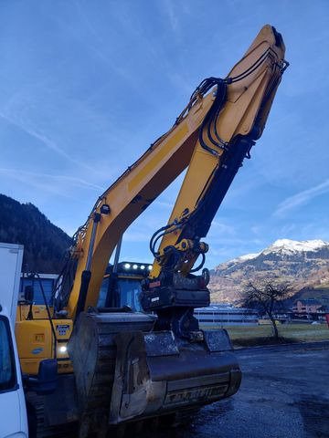 Volvo ECR235 DL, 2 Schaufeln, 11590hours, OIL Quick - Багер гасеничар: слика 4 Volvo ECR235 DL, 2 Schaufeln, 11590hours, OIL Quick - Багер гасеничар: слика 4