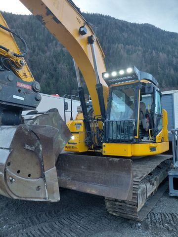 Volvo ECR235 DL, 2 Schaufeln, 11590hours, OIL Quick - Багер гасеничар: слика 3 Volvo ECR235 DL, 2 Schaufeln, 11590hours, OIL Quick - Багер гасеничар: слика 3