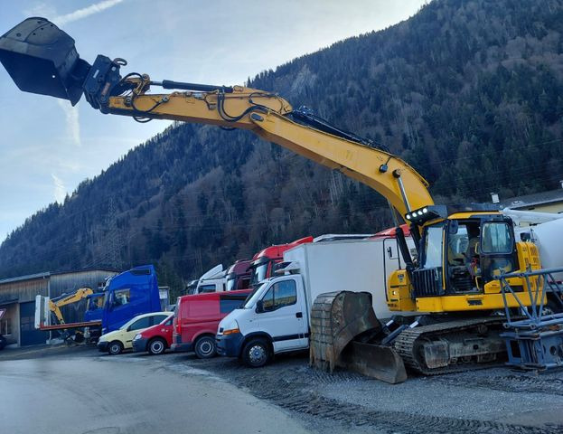 Volvo ECR235 DL, 2 Schaufeln, 11590hours, OIL Quick - Багер гасеничар: слика 1 Volvo ECR235 DL, 2 Schaufeln, 11590hours, OIL Quick - Багер гасеничар: слика 1