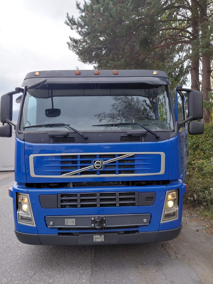 Volvo FM440 4x2, Euro 5, Kipper - Кипер: слика 3 Volvo FM440 4x2, Euro 5, Kipper - Кипер: слика 3