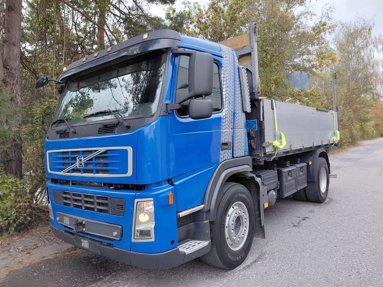 Volvo FM440 4x2, Euro 5, Kipper - Кипер: слика 4 Volvo FM440 4x2, Euro 5, Kipper - Кипер: слика 4