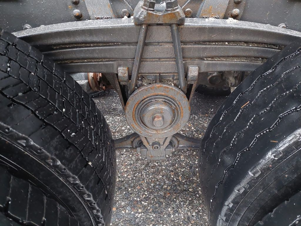 Лизинг на Volvo FMX460 8x4R, E5, Retarder, Abroll Trösch  Volvo FMX460 8x4R, E5, Retarder, Abroll Trösch: слика 13
