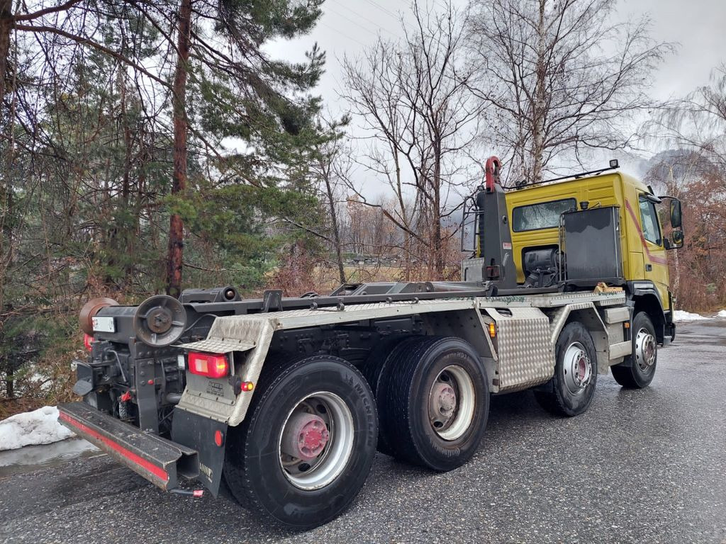 Лизинг на Volvo FMX460 8x4R, E5, Retarder, Abroll Trösch  Volvo FMX460 8x4R, E5, Retarder, Abroll Trösch: слика 7