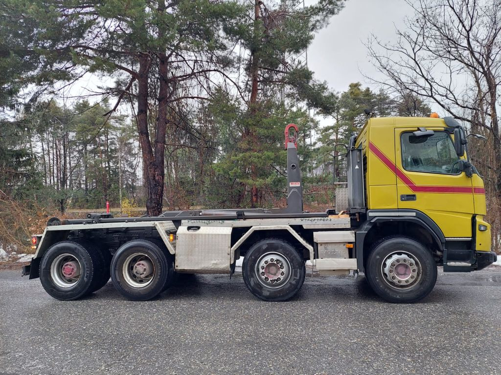 Лизинг на Volvo FMX460 8x4R, E5, Retarder, Abroll Trösch  Volvo FMX460 8x4R, E5, Retarder, Abroll Trösch: слика 6