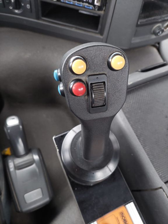 Лизинг на Volvo FMX460 8x4R, E5, Retarder, Abroll Trösch  Volvo FMX460 8x4R, E5, Retarder, Abroll Trösch: слика 17