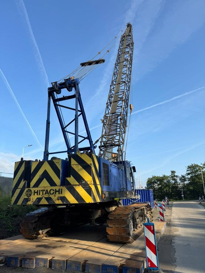 Hitachi KH300-3 PD - Кран со гасеници: слика 5 Hitachi KH300-3 PD - Кран со гасеници: слика 5