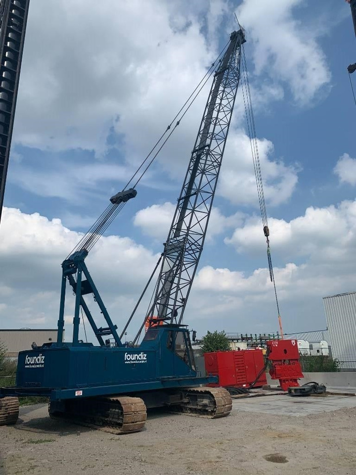 Sumitomo LS118RH5  - Кран со гасеници: слика 1 Sumitomo LS118RH5  - Кран со гасеници: слика 1