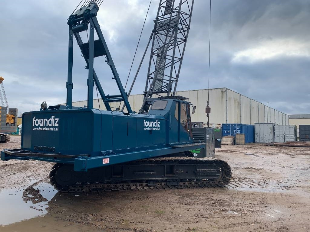 Sumitomo LS118RH5  - Кран со гасеници: слика 3 Sumitomo LS118RH5  - Кран со гасеници: слика 3