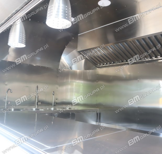 AIR STREAM ! - Imbissanhänger ! Verkaufsanhänger, - Food Truck Imbiswagen , EDELSTAL ! 3,8 M - Приколка за продажба на добра: слика 3 AIR STREAM ! - Imbissanhänger ! Verkaufsanhänger, - Food Truck Imbiswagen , EDELSTAL ! 3,8 M - Приколка за продажба на добра: слика 3