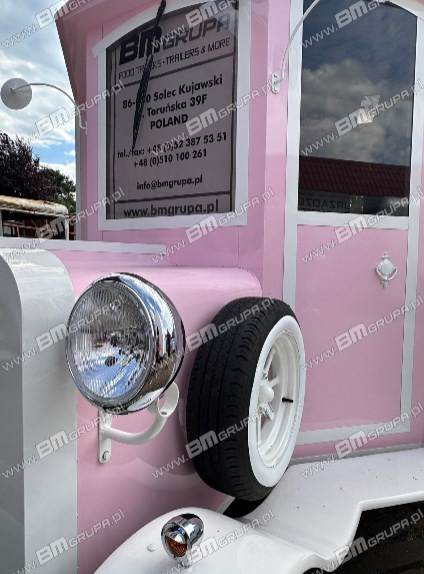 Bodex - Приколка за продажба на добра: слика 4 Bodex - Приколка за продажба на добра: слика 4