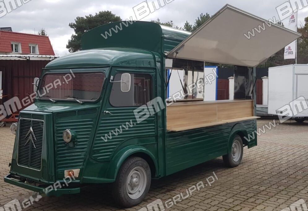 Citroen HY - Камион за продажба на добра: слика 1 Citroen HY - Камион за продажба на добра: слика 1