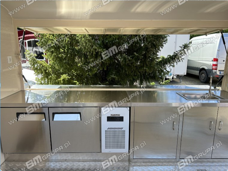 Citroen HY-Replica-Retro - Камион за продажба на добра, Електричен камион: слика 3 Citroen HY-Replica-Retro - Камион за продажба на добра, Електричен камион: слика 3