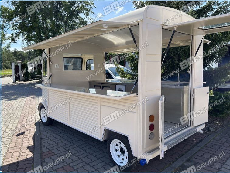Citroen HY-Replica-Retro - Камион за продажба на добра, Електричен камион: слика 2 Citroen HY-Replica-Retro - Камион за продажба на добра, Електричен камион: слика 2