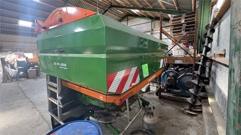 Amazone ZA-TS 4200 Hydro ZA-TS 4200 Hydro - Распрскувач на арско ѓубриво: слика 5 Amazone ZA-TS 4200 Hydro ZA-TS 4200 Hydro - Распрскувач на арско ѓубриво: слика 5