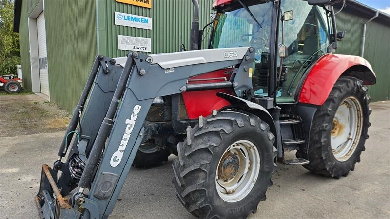 Case IH Maxxum 110 - Трактор: слика 2 Case IH Maxxum 110 - Трактор: слика 2