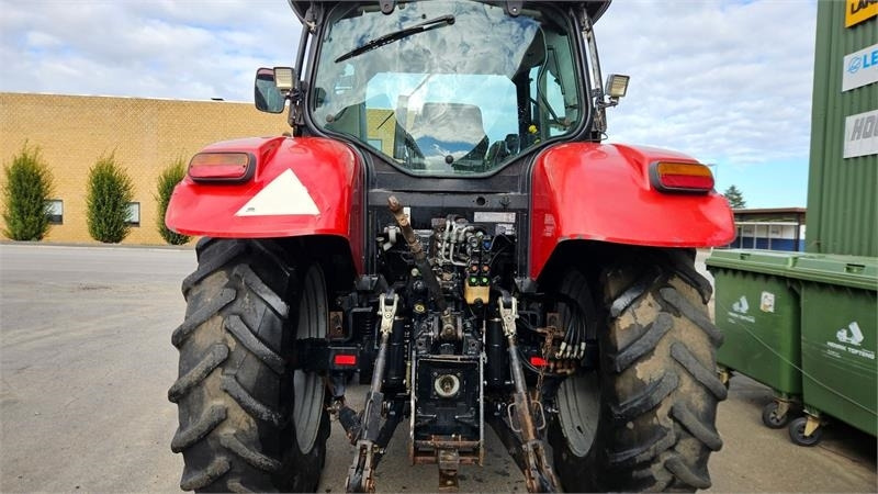Case IH Maxxum 110 - Трактор: слика 4 Case IH Maxxum 110 - Трактор: слика 4
