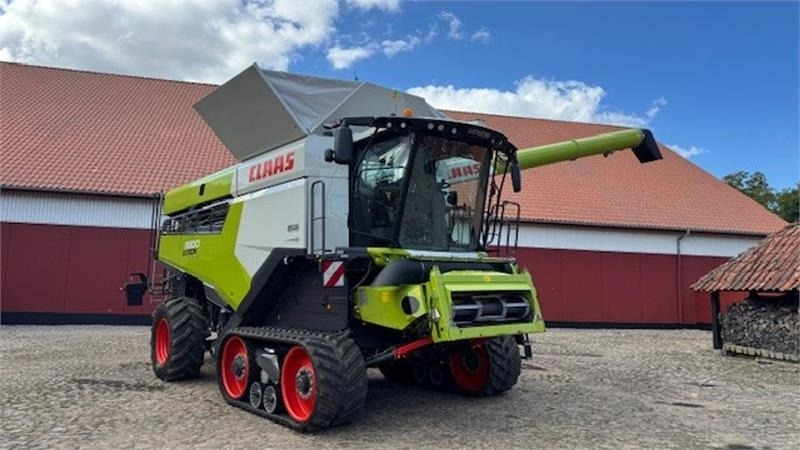 Claas Lexion 8800TT 8800 TT, m. meget udstyr - Комбајн: слика 2 Claas Lexion 8800TT 8800 TT, m. meget udstyr - Комбајн: слика 2