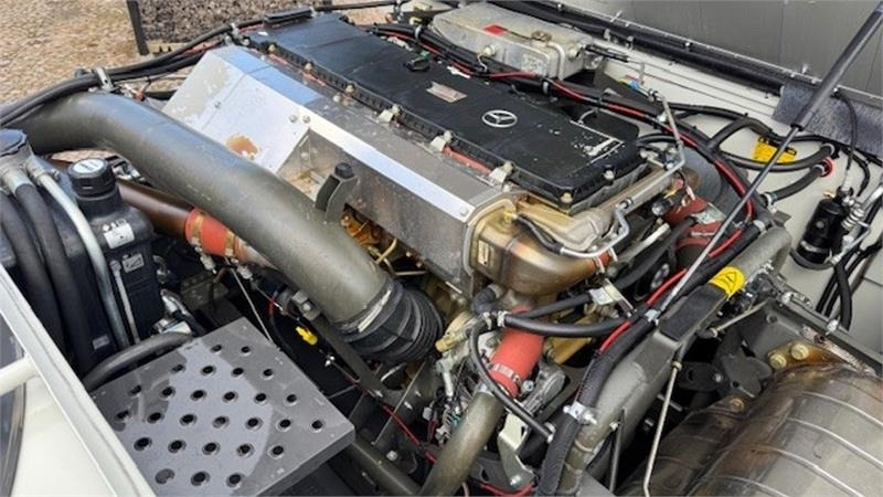 Claas Lexion 8800TT 8800 TT, m. meget udstyr - Комбајн: слика 5 Claas Lexion 8800TT 8800 TT, m. meget udstyr - Комбајн: слика 5