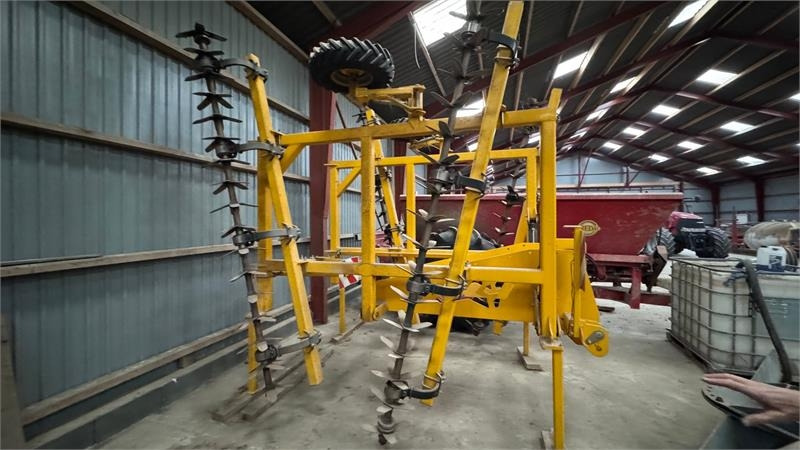 Claydon Terrastar Terrastar - Ситнач: слика 4 Claydon Terrastar Terrastar - Ситнач: слика 4