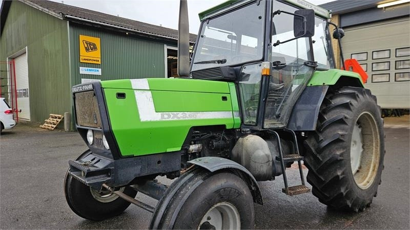 Deutz-fahr DX 3.90 - Трактор: слика 1 Deutz-fahr DX 3.90 - Трактор: слика 1