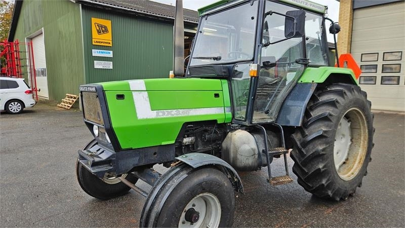 Deutz-fahr DX 3.90 - Трактор: слика 2 Deutz-fahr DX 3.90 - Трактор: слика 2