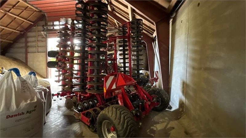 Horsch Joker 8RT 8RT - Ситнач со дискови: слика 2 Horsch Joker 8RT 8RT - Ситнач со дискови: слика 2
