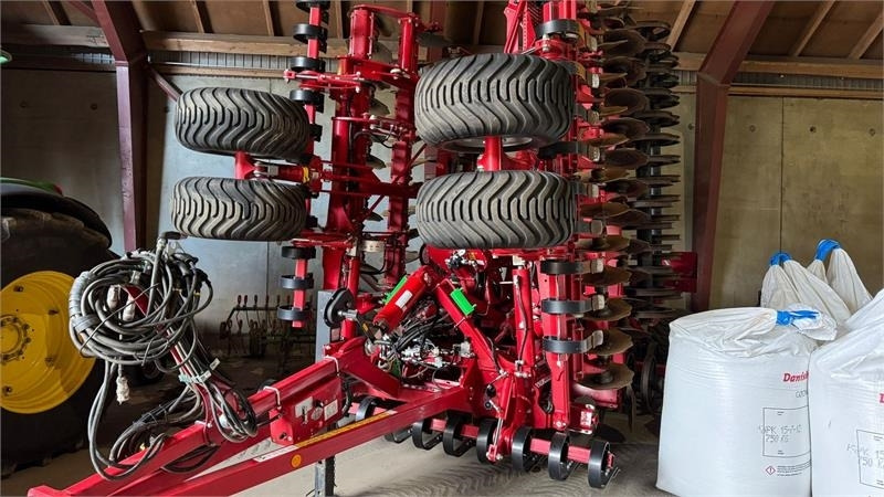 Horsch Joker 8RT 8RT - Ситнач со дискови: слика 1 Horsch Joker 8RT 8RT - Ситнач со дискови: слика 1