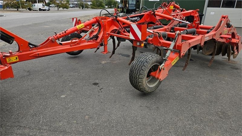 Kuhn CULTIMER L4000 Bugseret - Ситнач: слика 1 Kuhn CULTIMER L4000 Bugseret - Ситнач: слика 1