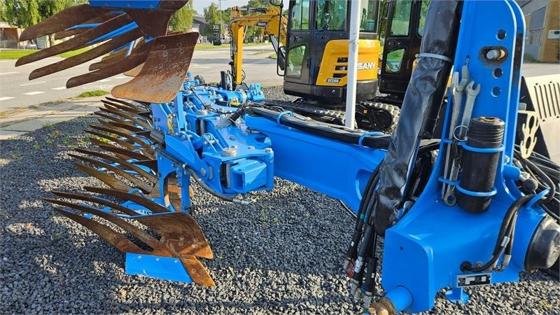 Lemken Juwel 8M Juwel 8 OF - Плуг: слика 3 Lemken Juwel 8M Juwel 8 OF - Плуг: слика 3
