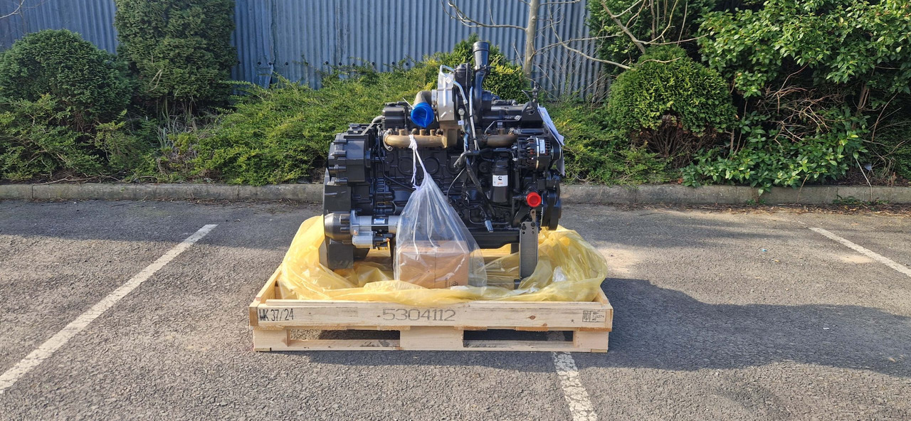 Cummins QSB 6.7 engine unused 6 cylinder CM2450 ECU - Мотор за Градежна машина: слика 3 Cummins QSB 6.7 engine unused 6 cylinder CM2450 ECU - Мотор за Градежна машина: слика 3