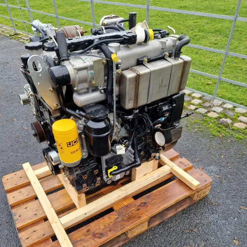 Excavator Engine 55kw JCB 444 TCA TA4 - Мотор за Градежна машина: слика 2 Excavator Engine 55kw JCB 444 TCA TA4 - Мотор за Градежна машина: слика 2