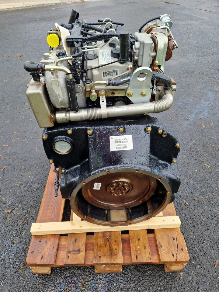 Excavator Engine 55kw JCB 444 TCA TA4 - Мотор за Градежна машина: слика 5 Excavator Engine 55kw JCB 444 TCA TA4 - Мотор за Градежна машина: слика 5