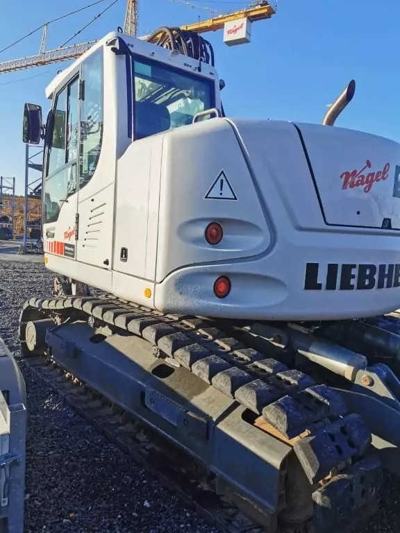 2015 Liebherr R 914Compact - Багер гасеничар: слика 3 2015 Liebherr R 914Compact - Багер гасеничар: слика 3