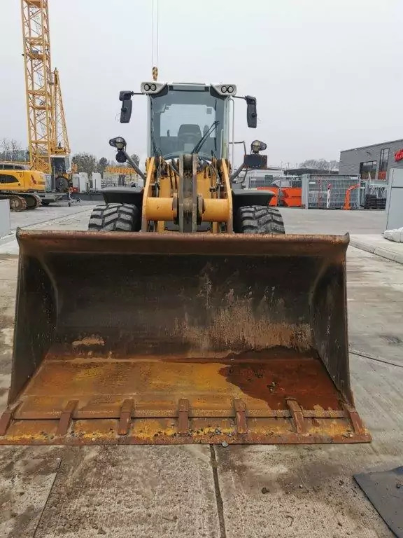 2018 Liebherr L 546 - Натоварувач на тркала: слика 5 2018 Liebherr L 546 - Натоварувач на тркала: слика 5