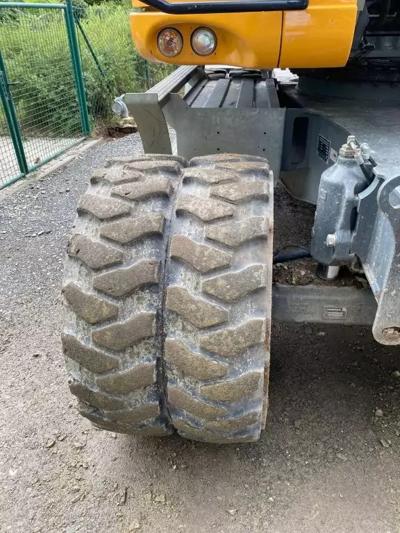 2019 Liebherr A 914 Compact - Багер на тркала: слика 5 2019 Liebherr A 914 Compact - Багер на тркала: слика 5