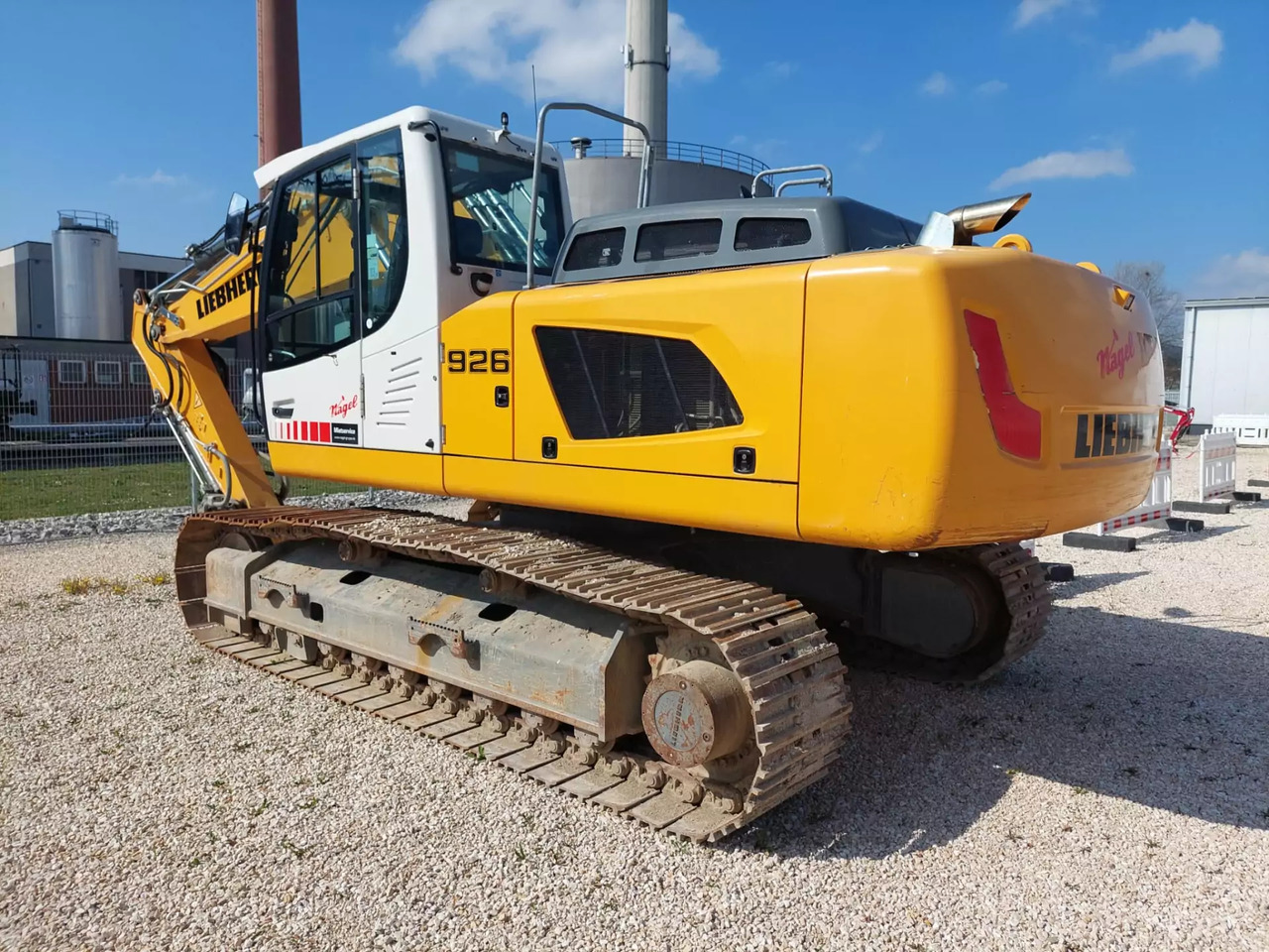 2019 Liebherr R 926 LC - Багер гасеничар: слика 4 2019 Liebherr R 926 LC - Багер гасеничар: слика 4