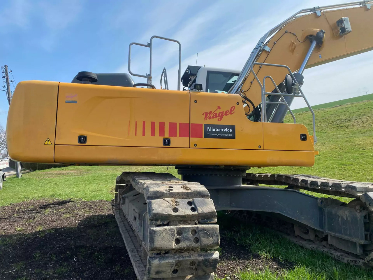 2019 Liebherr R 926 LC MU - Багер гасеничар: слика 3 2019 Liebherr R 926 LC MU - Багер гасеничар: слика 3