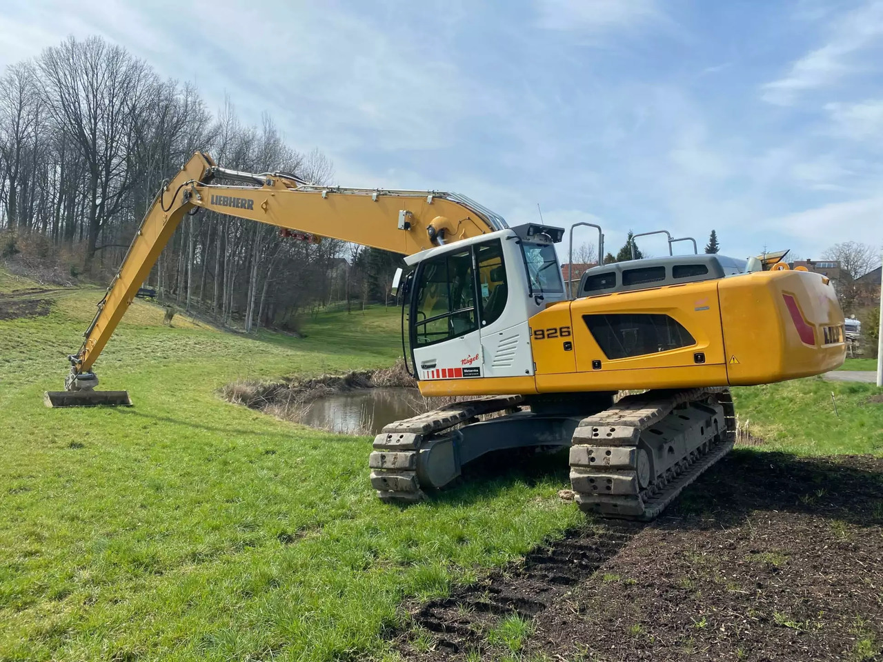 2019 Liebherr R 926 LC MU - Багер гасеничар: слика 2 2019 Liebherr R 926 LC MU - Багер гасеничар: слика 2