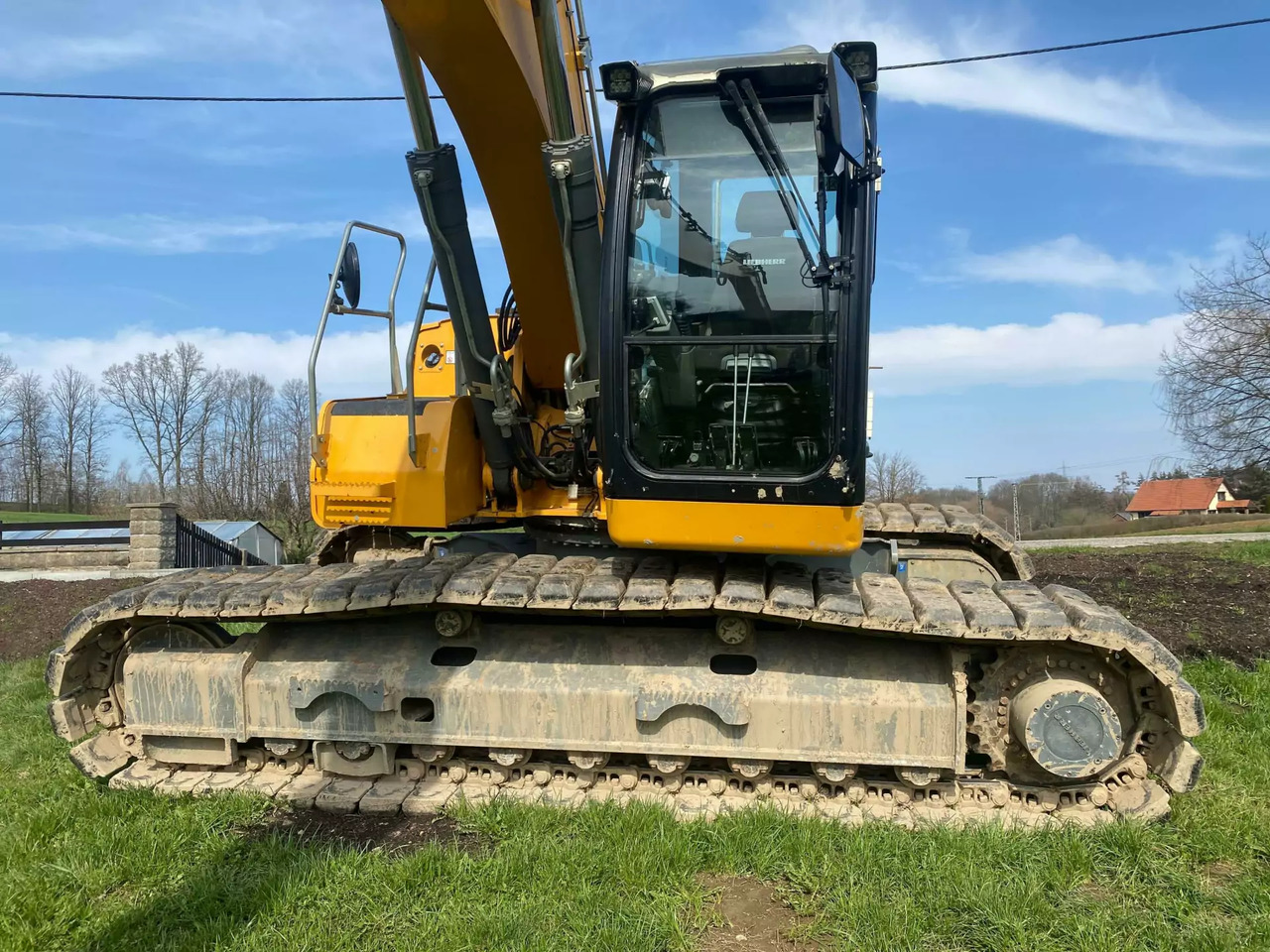 2019 Liebherr R 926 LC MU - Багер гасеничар: слика 4 2019 Liebherr R 926 LC MU - Багер гасеничар: слика 4