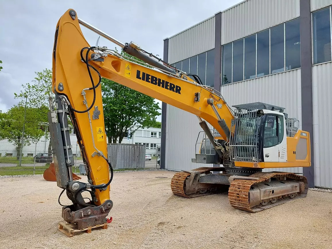 2019 Liebherr R 930 NLC - Багер гасеничар: слика 1 2019 Liebherr R 930 NLC - Багер гасеничар: слика 1