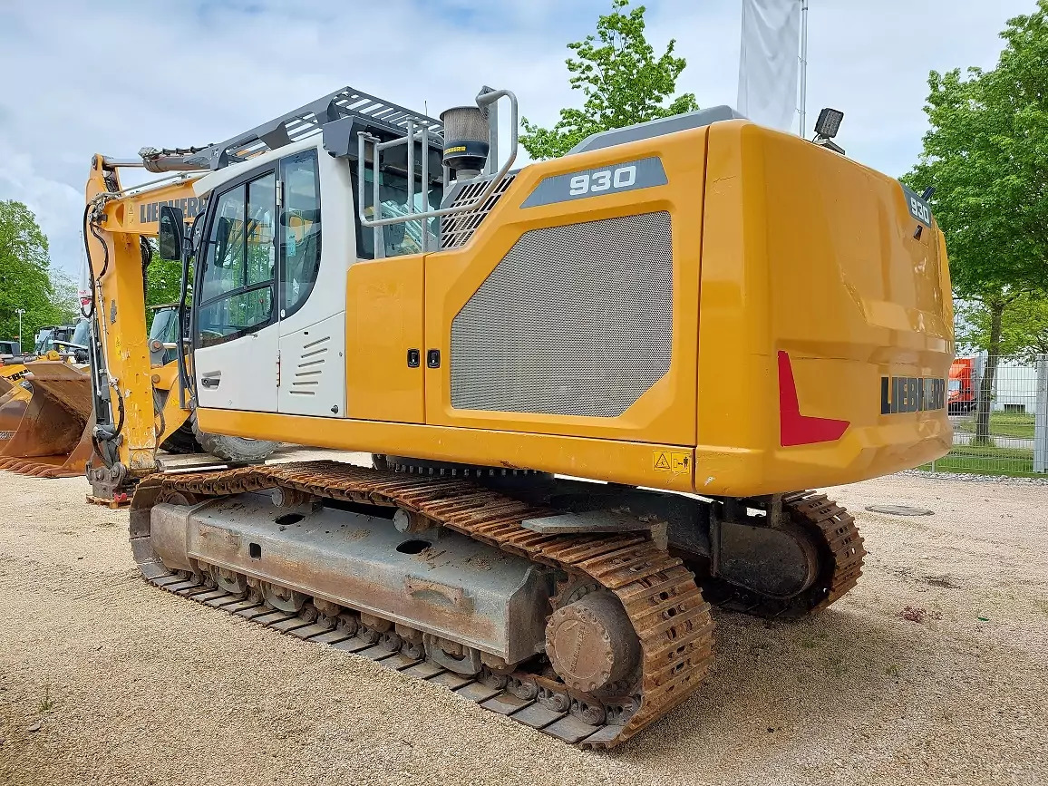 2019 Liebherr R 930 NLC - Багер гасеничар: слика 4 2019 Liebherr R 930 NLC - Багер гасеничар: слика 4