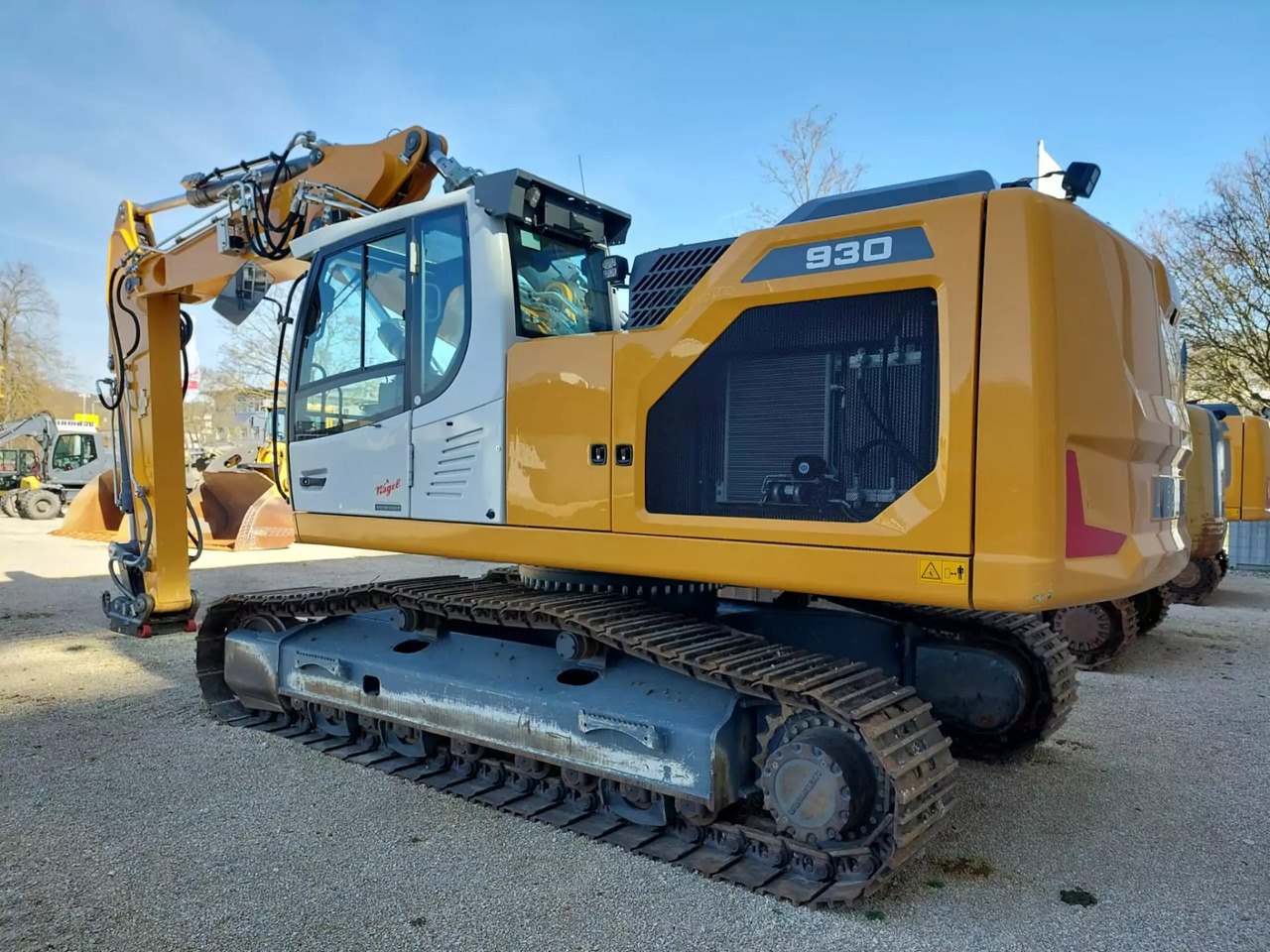 2021 Liebherr R 930NLC - Багер гасеничар: слика 3 2021 Liebherr R 930NLC - Багер гасеничар: слика 3