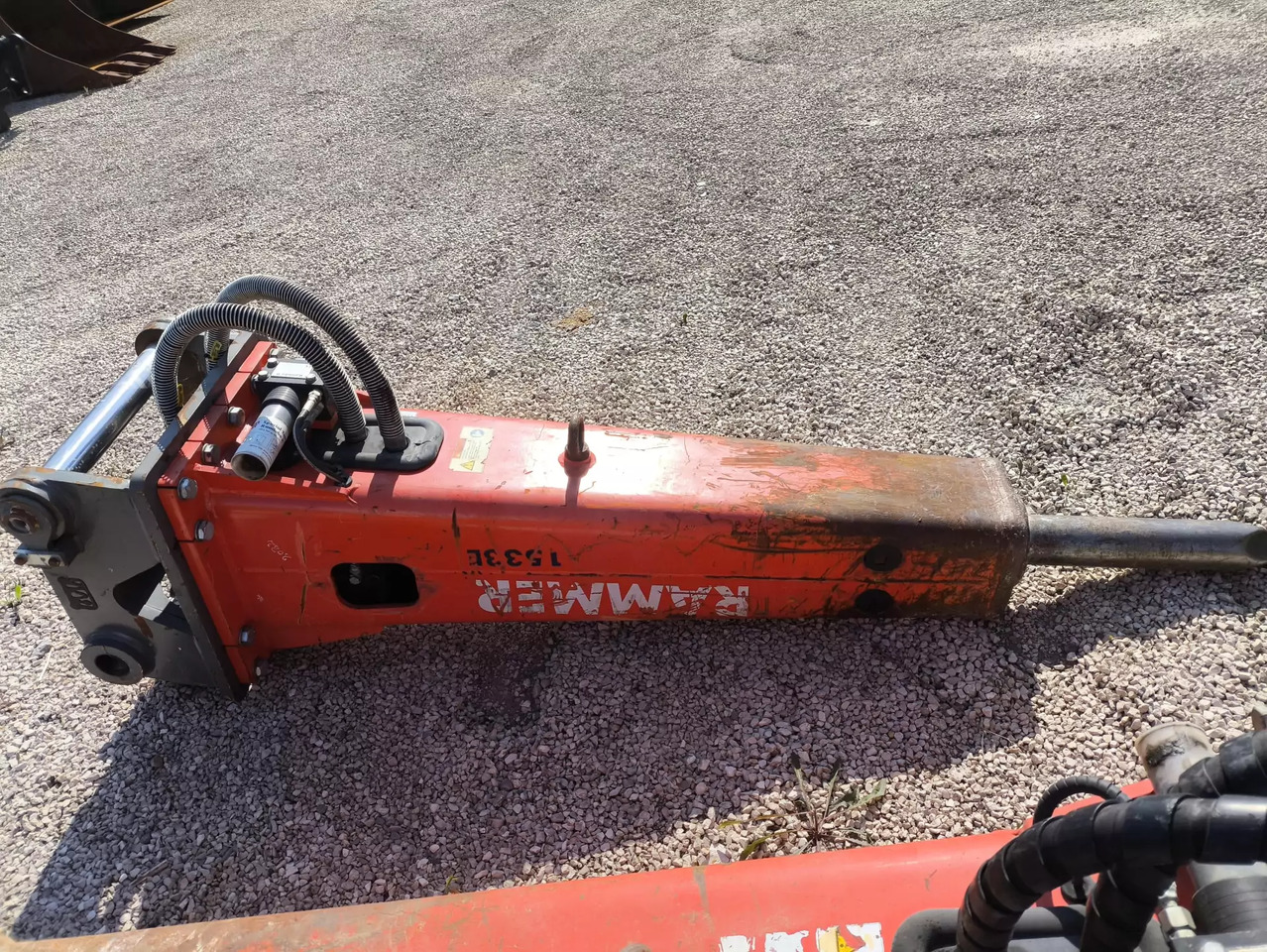 2022 Rammer 1533E - Хидрауличен чекан: слика 2 2022 Rammer 1533E - Хидрауличен чекан: слика 2
