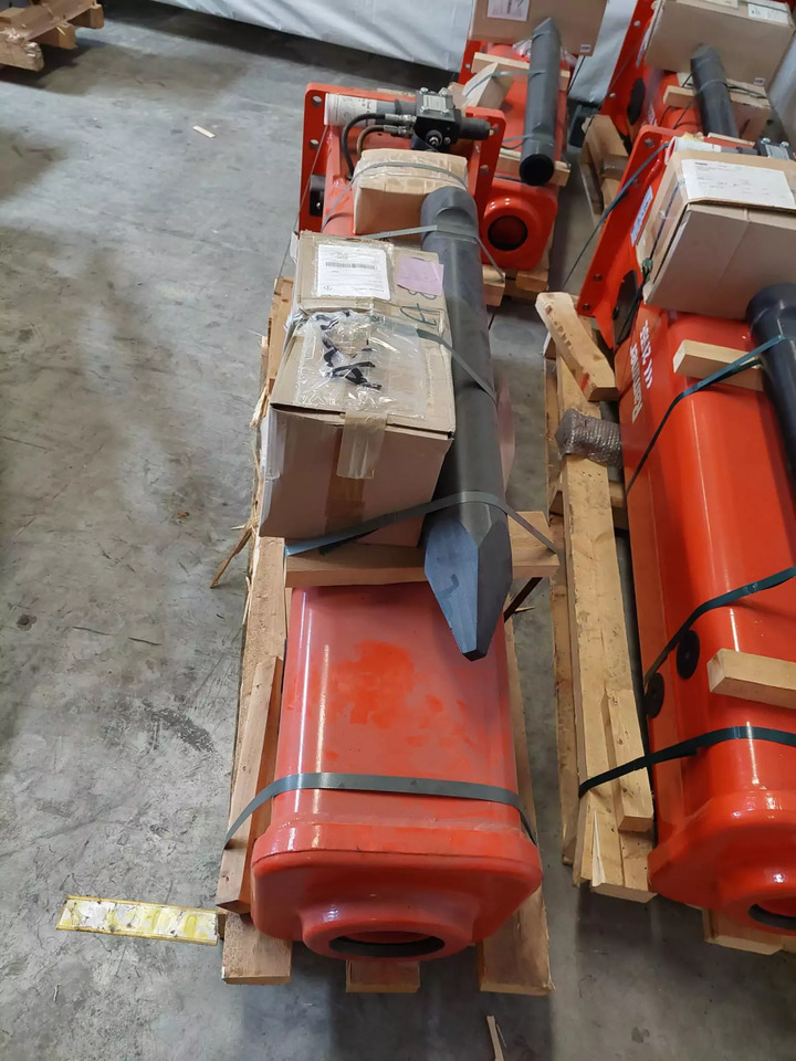 2022 Rammer 2155E - Хидрауличен чекан: слика 1 2022 Rammer 2155E - Хидрауличен чекан: слика 1